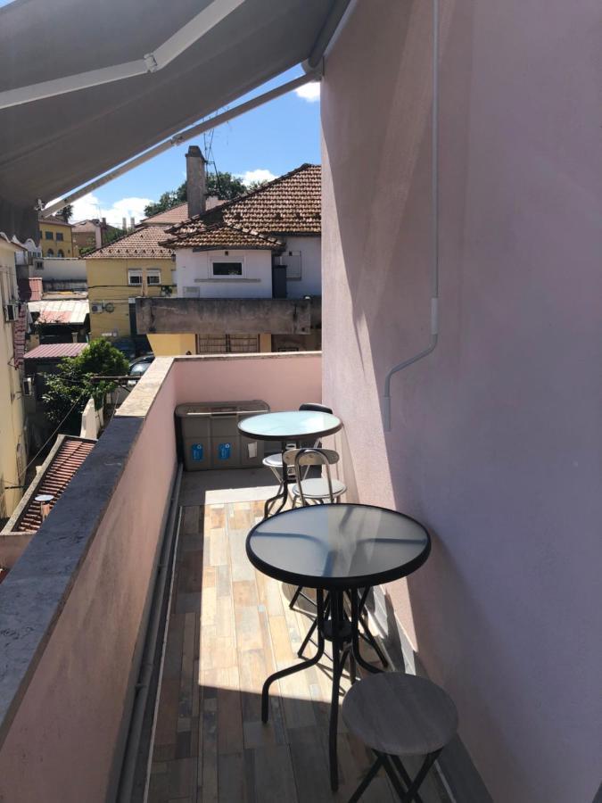 Alojamento Mercado Sul Lisbon Bagian luar foto