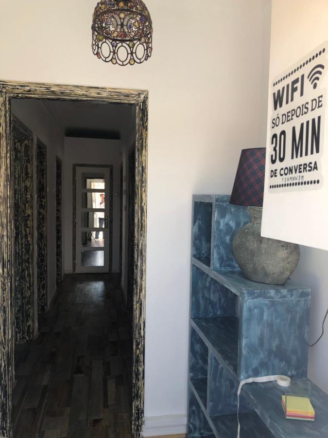 Alojamento Mercado Sul Lisbon Bagian luar foto